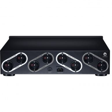 Сетевой фильтр Oehlbach STATE OF THE ART XXL Power Station 909, silver, D1C13051